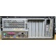 Компактный компьютер Intel Core 2 Quad Q9300 (4x2.5GHz) /4Gb /250Gb /ATX 300W лежачий корпус (Владикавказ)