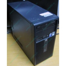 Компьютер Б/У HP Compaq dx7400 MT (Intel Core 2 Quad Q6600 (4x2.4GHz) /4Gb /250Gb /ATX 300W) - Владикавказ