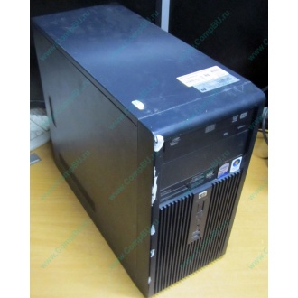 Системный блок Б/У HP Compaq dx7400 MT (Intel Core 2 Quad Q6600 (4x2.4GHz) /4Gb DDR2 /320Gb /ATX 300W) - Владикавказ