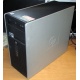 Системный блок HP Compaq dc5800 MT (Intel Core 2 Quad Q9300 (4x2.5GHz) /4Gb /250Gb /ATX 300W) - Владикавказ