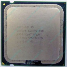 Процессор Intel Core 2 Duo E6420 (2x2.13GHz /4Mb /1066MHz) SLA4T socket 775 (Владикавказ)