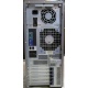 Сервер Dell PowerEdge T300 вид сзади (Владикавказ)