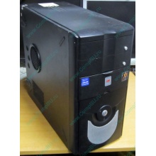 Системный блок Б/У Intel Core 2 Quad Q8300 (4x2.5GHz) /4Gb /320Gb /ATX 350W (Владикавказ)
