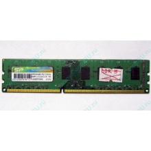 НЕРАБОЧАЯ память 4Gb DDR3 SP (Silicon Power) SP004BLTU133V02 1333MHz pc3-10600 (Владикавказ)