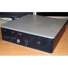 Четырёхядерный Б/У компьютер HP Compaq 5800 (Intel Core 2 Quad Q6600 (4x2.4GHz) /4Gb /250Gb /ATX 240W Desktop) - Владикавказ
