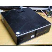 Б/У компьютер HP Compaq 6000 SFF (Intel Pentium Dual Core E5400 (2x2.7GHz) /2Gb /320Gb /ATX 240W minidesktop /WINDOWS 7 PRO) - Владикавказ