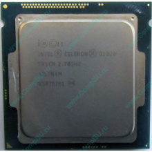 Процессор Intel Celeron G1820 (2x2.7GHz /L3 2048kb) SR1CN s.1150 (Владикавказ)