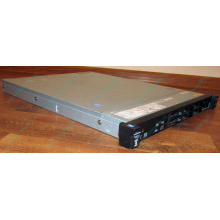 Б/У сервер IBM x3250 M5 5458E5G (Xeon E3-1240 v3 (4x3.4GHz HT) /8Gb /2x500Gb /ATX 2x460W 1U) - Владикавказ