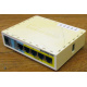 БУ маршрутизатор Mikrotik RB-750UP в Владикавказе, БУ роутер Mikrotik RB-750UP (Владикавказ)