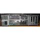 Kraftway Prestige 41240A#9 (Intel Core 2 Duo E6600 (2x2.4GHz) s.775 /2Gb /160Gb /300W SFF desktop /Windows 7 Pro) вид сзади (Владикавказ)