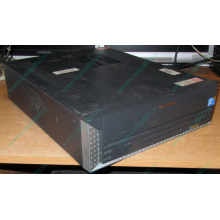 Б/У лежачий компьютер Kraftway Prestige 41240A#9 (Intel C2D E6550 (2x2.33GHz) /2Gb /160Gb /300W SFF desktop /Windows 7 Pro) - Владикавказ