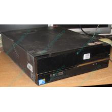 Б/У компьютер Kraftway Prestige 41240A#9 (Intel C2D E6420 (2x2.13GHz) /2Gb DDR2 /160Gb /300W лежачий корпус /Windows 7 Pro) - Владикавказ
