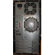HP Compaq dx2300 MT (Intel Pentium-D 925 (2x3.0GHz) /2Gb /160Gb /ATX 250W) вид сзади (Владикавказ)