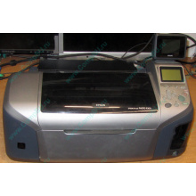 Epson Stylus R300 на запчасти (глючный струйный цветной принтер) - Владикавказ