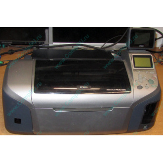 Epson Stylus R300 на запчасти (глючный струйный цветной принтер) - Владикавказ