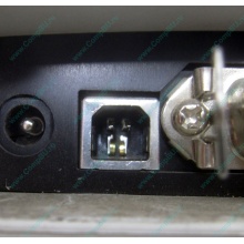 Термопринтер Zebra TLP 2844 (выломан USB разъём в Владикавказе, COM и LPT на месте; без БП!) - Владикавказ