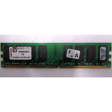 Модуль оперативной памяти 4096Mb DDR2 Kingston KVR800D2N6 pc-6400 (800MHz)  (Владикавказ)