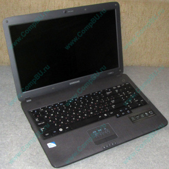 Ноутбук Samsung NP-R528-DA02RU (Intel Celeron Dual Core T3100 (2x1.9Ghz) /2Gb DDR3 /250Gb /15.6" TFT 1366x768) - Владикавказ