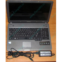 Ноутбук Б/У Samsung NP-R528-DA02RU (Intel Celeron Dual Core T3100 (2x1.9Ghz) /2Gb DDR3 /250Gb /15.6" TFT 1366x768) - Владикавказ