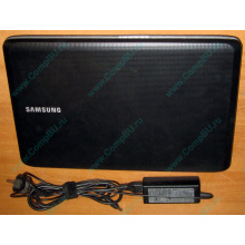 Ноутбук Б/У Samsung NP-R528-DA02RU (Intel Celeron Dual Core T3100 (2x1.9Ghz) /2Gb DDR3 /250Gb /15.6" TFT 1366x768) - Владикавказ