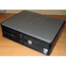 Лежачий Б/У компьютер Dell Optiplex 755 SFF (Intel Core 2 Duo E7200 (2x2.53GHz) /2Gb DDR2 /160Gb /ATX 280W Desktop) - Владикавказ