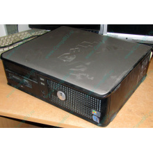 Лежачий БУ компьютер Dell Optiplex 755 SFF (Intel Core 2 Duo E6550 (2x2.33GHz) /2Gb DDR2 /160Gb /ATX 280W Desktop) - Владикавказ