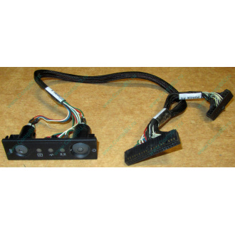 HP 224998-001 в Владикавказе, кнопка включения питания HP 224998-001 с кабелем для сервера HP ML370 G4 (Владикавказ)