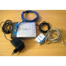 ADSL 2+ модем-роутер D-link DSL-500T (Владикавказ)
