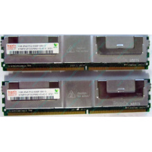 Модуль памяти 1Gb DDR2 ECC FB Hynix pc5300 667MHz (Владикавказ)