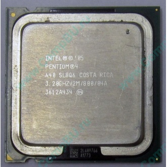 Процессор Intel Pentium-4 640 (3.2GHz /2Mb /800MHz /HT) SL8Q6 s.775 (Владикавказ)