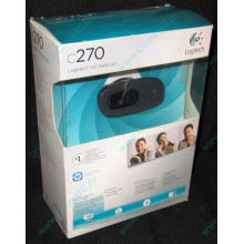 WEB-камера Logitech HD Webcam C270 USB (Владикавказ)