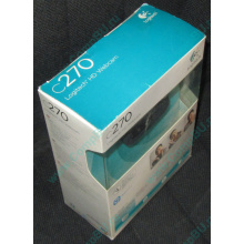 WEB-камера Logitech HD Webcam C270 USB (Владикавказ)