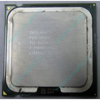 Процессор Intel Pentium-4 511 (2.8GHz /1Mb /533MHz) SL8U4 s.775 (Владикавказ)