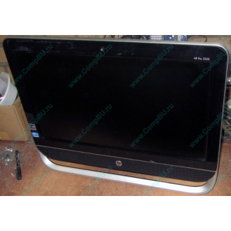 Б/У моноблок HP Pro 3520 (Intel Core i3-3240 /4Gb DDR3 /500Gb /20" TFT 1920x1080) - Владикавказ