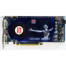 Б/У видеокарта 256Mb ATI Radeon X1950 GT PCI-E Saphhire (Владикавказ)