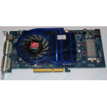 Б/У видеокарта 512Mb DDR3 ATI Radeon HD3850 AGP Sapphire 11124-01 (Владикавказ)
