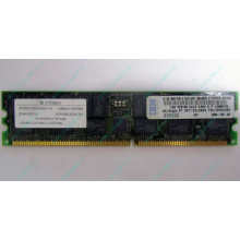 Infineon HYS72D128320GBR-7-B IBM 09N4308 38L4031 33L5039 1Gb DDR ECC Registered memory (Владикавказ)