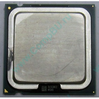 Процессор Intel Pentium-4 641 (3.2GHz /2Mb /800MHz /HT) SL94X s.775 (Владикавказ)