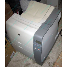Б/У цветной лазерный принтер HP 4700N Q7492A A4 купить (Владикавказ)