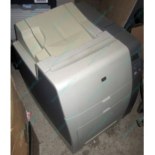 Б/У цветной лазерный принтер HP 4700N Q7492A A4 купить (Владикавказ)