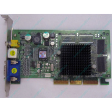 Видеокарта 64Mb nVidia GeForce4 MX440SE AGP Sparkle SP7100 (Владикавказ)