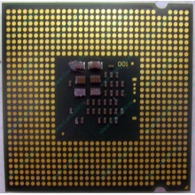 Процессор Intel Celeron D 331 (2.66GHz /256kb /533MHz) SL98V s.775 (Владикавказ)