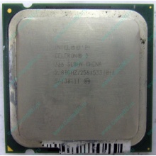 Процессор Intel Celeron D 336 (2.8GHz /256kb /533MHz) SL8H9 s.775 (Владикавказ)