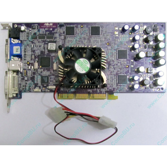 Asus V8420 DELUXE 128Mb nVidia GeForce Ti4200 AGP (Владикавказ)