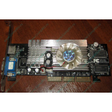 Видеокарта Galaxy 128Mb GeForce FX5200 64bit AGP (Владикавказ)
