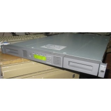 HP AH562A StorageWorks 1/8 Ultrium 920 G2 SAS Tape Autoloader LVLDC-0501 LTO-3 (Владикавказ)