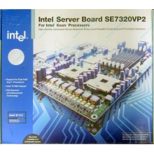 Материнская плата Intel Server Board SE7320VP2 socket 604 (Владикавказ)
