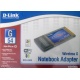 Wi-Fi адаптер D-Link AirPlusG DWL-G630 (PCMCIA) - Владикавказ