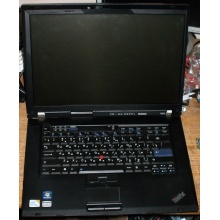 Ноутбук Lenovo Thinkpad R500 2714-B7G (Intel Core 2 Duo T6670 (2x2.2Ghz) /2048Mb DDR3 /320Gb /15.4" TFT 1680x1050) - Владикавказ
