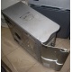 Алюминиевый корпус Thermaltake Tsunami VA3400SWA Aluminium Silver (без БП) - Владикавказ